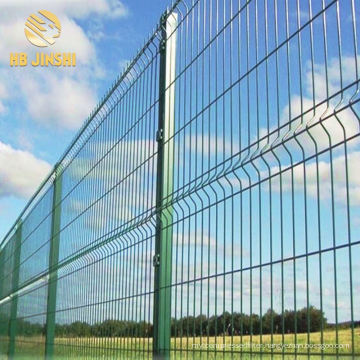 Factory Supplier 2.03 X 2000 mm Roadside Security Fence Panel System